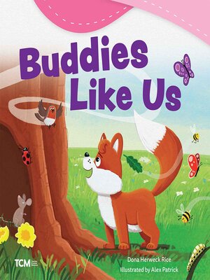cover image of Buddies Like Us